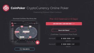 coinpoker kripto para ile poker sitesi