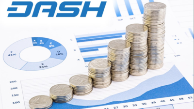 dash kripto koin paraları