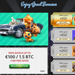 7bitcasino’nun İlk Üyelik Bonusu 1.5 BTC