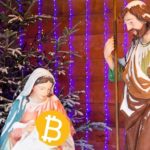 Bitcoin GOD kripto parası doğumu ve jesus