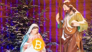 Bitcoin GOD kripto parası doğumu ve jesus