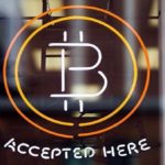 bitcoin accepted here - burada bitcoin geçerli tabelası