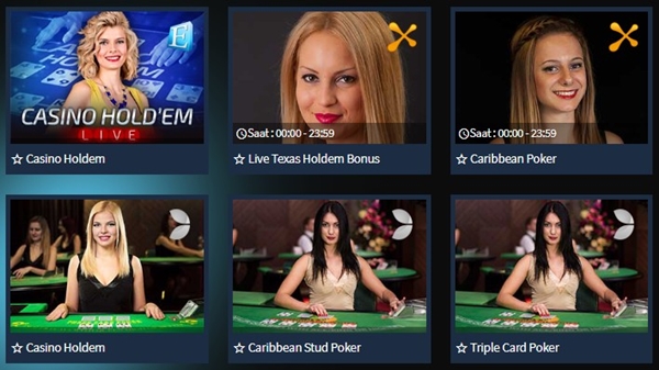 canlı casino holdem casino oyunu