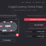 Kripto Para (CHP) Ödüllü Bedava CoinPoker Turnuvası