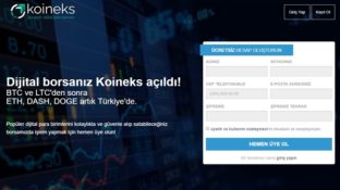 koineks kripto para cüzdanı