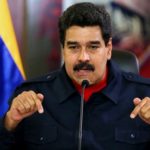 Venezuela devlet başkanı Nicolas Maduro