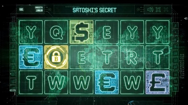 satoshis secret slot oyunu