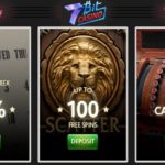 7bitcasino günlük bonuslar