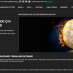 1xBit Bonus Puan Uygulaması