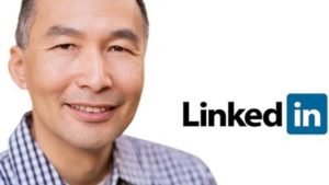 Eric Ly ve LinkedIn