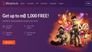 bitcasino 1000 mbtc üyelik bonusu