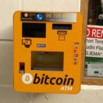 malta'da yer alan bitcoin atm'si