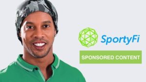 ronaldinho ve sportyfi