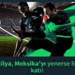 sportsbet brezilya meksika bonusu