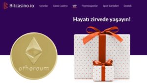 bitcasino ethereum para birimi