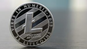 litecoin demir parası