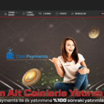 Restbet’ten CoinPayments İlk Yatırımına %100 Bonus