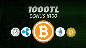 Bets10 1.000TL Bitcoin bonusu