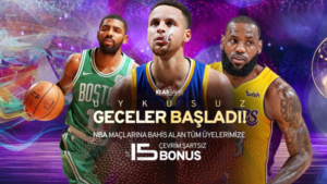 klasbahis nba bonusu