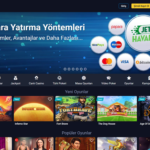 Casinomaxi Bitcoin ile Para Yatırma ve Para Çekme