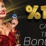 BTC Kabul Eden Vdcasino’dan Her Pazartesi %10 Kayıp Bonusu