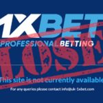 1xbet’in İngiltere’deki Hizmetleri Tehlikede