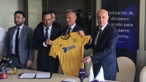 BTCTürk Yeni Malatyaspor’un İsim Sponsoru Oldu