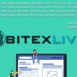 Bitexlive Hack Saldırısına Uğradı