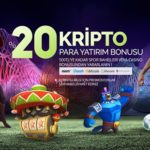 Sekabet’ten 500 TL Kripto Para Yatırım Bonusu