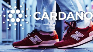 Cardano New Balance ile Ortaklık Kurdu