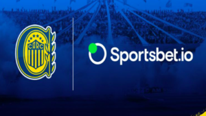 Sportsbet.io Rosario Central’in Mobil Uygulama Sponsoru Oldu