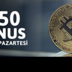 Youwin’den Her Pazartesi %50 Kripto Para Yatırım Bonusu