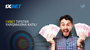 1xbet’ten 10.000 TL Değerinde Tipster Ligi