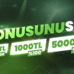 Bets10’dan 5.000 TL İlk Üyelik Bonusu