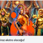 Bitcasino ve Gameart turnuvası