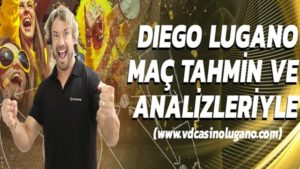 Vdcasino’nun Marka Elçisi Diego Lugano Oldu