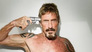 John McAfee Enteresan Bitcoin Yorumlarına Yenisini Ekledi