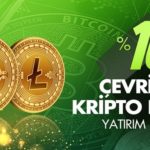 Pinbahis’ten %10 Çevirim Şartsız Kripto Para Bonusu