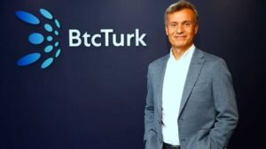 BTCTürk’ün CEO’su Özgür Güneri