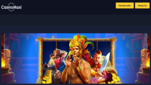 Casinomaxi slot turnuvası