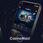 Casinomaxi iOS Uygulaması ile Casino Oyunları Tek Tık Uzağınızda