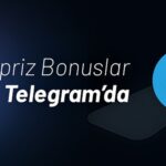 Casinomaxi’den Telegram Kanalına Özel Bonuslar