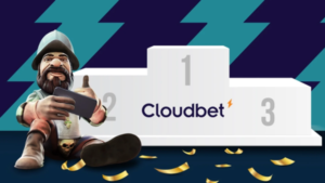 Cloudbet casino bonusu