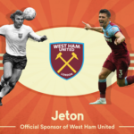 West Ham United’ın Yeni Sponsoru Jeton Ödeme Yöntemi Oldu