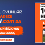 Misli.com Sanal Sporlar