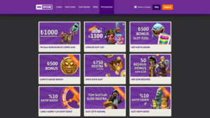 Mroyun’dan Slot Oyunlarında 250 TL Ekstra Kazanç Bonusu