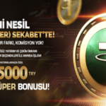 Sekabet USDT bonusu