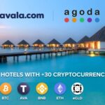 Travala bitcoin ile seyahat