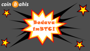 CoinBahis'ten 1 Kişiye Bedava 1mBTC Kazanma İmkanı