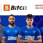 Bitci Glasgow Rangers’ın Yeni Sponsoru Oldu